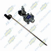 Регулятор МАЗ,КамАЗ уровня пола полуприцепа (БелОМО) BPW (1970-2020), DAF LCV (1970-2020), MAN Bus (1970-2020), SAUER ACHSEN (1970-2020), SCHMITZ (197